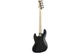 Бас-гітара SQUIER by FENDER CONTEMPORARY ACTIVE J-BASS HH MN FLAT BLACK - зображення 2