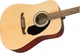 Гитара акустическая FENDER FA-125 WN NAT w/GIG BAG - изображение 4