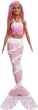Лялька Barbie Dreamtopia Mermaid Doll Барбі Русалонька з рожевими волоссям (FXT10) (B07FFKH4H3) - зображення 2