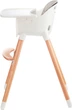 Стільчик для годування Baby Tiger Tini Gray (159486) - зображення 3
