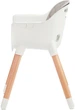 Стільчик для годування Baby Tiger Tini Gray (159486) - зображення 9