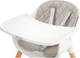 Стільчик для годування Baby Tiger Tini Gray (159486) - зображення 13