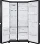 Side-by-side холодильник LG GC-B247SBDC - зображення 4