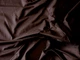 Комплект постельного белья CottonTwill 1-спальный 150х220 см Сатин Solid Colors Шоколад (К022-2) - изображение 2