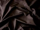 Комплект постельного белья CottonTwill 1-спальный 150х220 см Сатин Solid Colors Шоколад (К022-2) - изображение 4