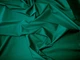 Комплект постельного белья CottonTwill 1-спальный 150х220 см Сатин Solid Colors Изумрудный (К008-2) - изображение 4