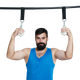 Кистевой тренажёр захвата ШАР 81 мм Пара Sport Gear Studio Черный - изображение 2