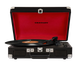 Програвач вінілу Crosley Cruiser Deluxe Black/Red c Bluetooth - зображення 1