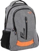 Рюкзак для ноутбука Frime Hamster 15.6" Grey (Hamster Grey) - зображення 1