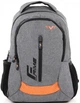 Рюкзак для ноутбука Frime Hamster 15.6" Grey (Hamster Grey) - зображення 3