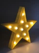 Светодиодный ночник Звездочка UFT Funny Lamp Star 3W на батарейках (uftfunnylampstar) - изображение 5