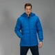 Куртка Joma URBAN 100659.700 колір: синій, розмір XS - зображення 2