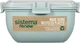Ланч-бокс Sistema ReNew 1.1 л Серый (581356-1 grey) - изображение 2
