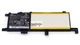 Батарея для ноутбука ASUS A542 X542 F542 R542 / 7.6V 4840mAh (38Wh) BLACK ORG (C21N1634) (BAT-ASUS-136) - изображение 2