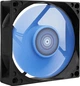 Вентилятор Aerocool Motion 8 80 мм Blue (ACF1-MT00210.11) - зображення 4