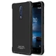Чохол Imak Airbag для Nokia 8 Matte Black - изображение 1