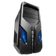 Корпус Raidmax EXO 108BU Blue, без БП, ATX / Micro ATX / Mini ITX - изображение 1