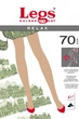 Колготки корректирующие Legs 302 RELAX 70den Fumo 3 - изображение 2