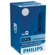 Ксенонова лампа Philips D2S Xenon WhiteVision gen2 85122WHV2C1 35w 5000k - зображення 1