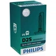 Ксенонова лампа Philips D2S Xenon X-tremeVision gen2 85122XV2C1 35w 4800k - зображення 1