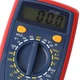 Цифровой мультиметр Digital Tech DT33A с подсветкой - изображение 3