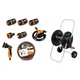 Візок для шланга Bradas BLACK LINE 1/2" 20 м ECO-AG26020SET2 - зображення 1