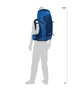 Рюкзак Osprey Aether AG 60 Neptune Blue MD (009.1514) - изображение 2