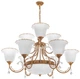 Люстра Brille BKL-045S/12 E27 FG (23-439) - изображение 1