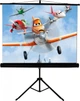 Екран мобільний на тринозі Walfix 100" SNT-3 (152*203, 4:3) - зображення 1