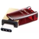 USB флеш накопитель Apacer 32GB AH180 Red Type-C Dual USB 3.1 (AP32GAH180R-1) - изображение 5