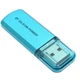 USB флеш накопитель Silicon Power 64GB Helios 101 Blue USB 2.0 (SP064GBUF2101V1B) - изображение 3