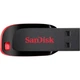 USB флеш накопитель SanDisk 128GB Cruzer Blade USB 2.0 (SDCZ50-128G-B35) - изображение 1