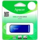 USB флеш накопитель Apacer 64GB AH334 blue USB 2.0 (AP64GAH334U-1) - изображение 6