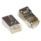 Коннектор RJ45 cat.5e FTP 8p8c Atcom (10698) - изображение 2