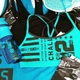 Спортивная бутылка-шейкер BlenderBottle SportMixer 28oz/820ml Cyan - изображение 2