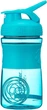 Спортивный шейкер (бутылка) BlenderBottle SportMixer Flip 20oz/590ml Teal (A-011882) - изображение 6
