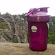 Шейкер спортивный BlenderBottle ProStak 22oz/650ml з 2-ма контейнерами Plum (ORIGINAL) - изображение 2