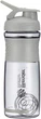 Шейкер спортивний BlenderBottle SportMixer 28oz - 820ml Сірий (ORIGINAL) - изображение 4