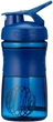 Спортивная бутылка-шейкер BlenderBottle SportMixer 20oz/590ml Navy - изображение 3