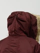 Парка зимняя женская Airboss N-7b Eileen 2XL Burgundy(0703364663620_A) - изображение 9