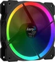 Кулер Aerocool Orbit 120 мм RGB LED Retail (Orbit120ммRGB) - изображение 3