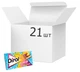 Упаковка жевательной резинки Dirol X-Fresh Свежесть малины и лимона 13.5 г х 21 шт (7622210539472) - изображение 1