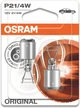 Автолампы Osram Original LineP21/4W (7225-02B) - изображение 3