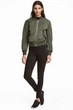 Штани H&M 38 чорний 3049466 - зображення 3