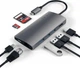Hub USB Satechi Type-C Multi-Port Adapter 4K z Ethernetem V2 Space Gray (ST-TCMA2M) - obraz 4