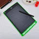 Планшет для малювання дитячий Writing Tablet LCD 8.5″ Зелений - зображення 4