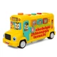 Развивающая игрушка Hola Toys Школьный автобус, англ. (3126) - изображение 2