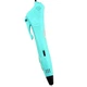 3D-ручка MYRIWELL RP200C Blue (PCL) + 9 метрів PCL пластика та Трафарети - зображення 10