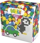 Klocki konstrukcyjne MELI Minis 400 elementów (5902431290355) - obraz 1