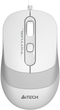 Мышь A4Tech FM10S USB White (4711421950237) - изображение 1
